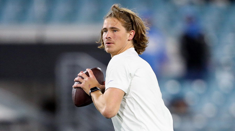Les Chargers de Los Angeles signent à nouveau Justin Herbert et battent le record de salaire annuel